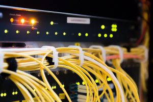router do światłowodu